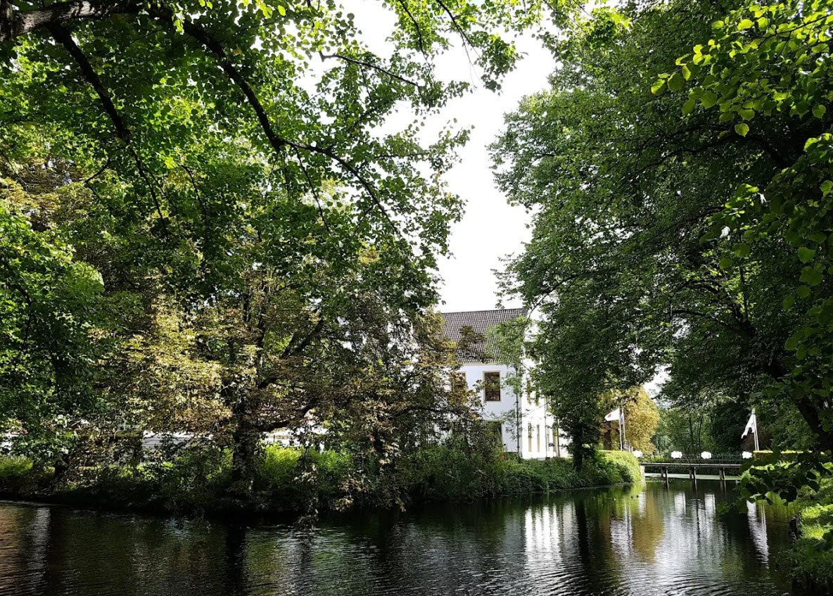 Het Kasteel van Rhoon, Netherlands
